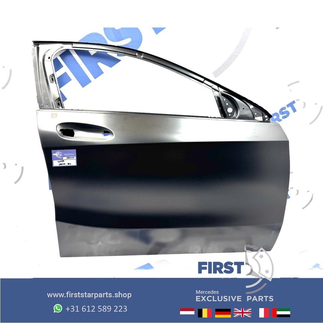 W176 A Klasse 2013-2018 DEUR A1767200205 RECHTS VOOR ZWART W, Auto-onderdelen, Carrosserie, Gebruikt, -, Deur, Ophalen of Verzenden