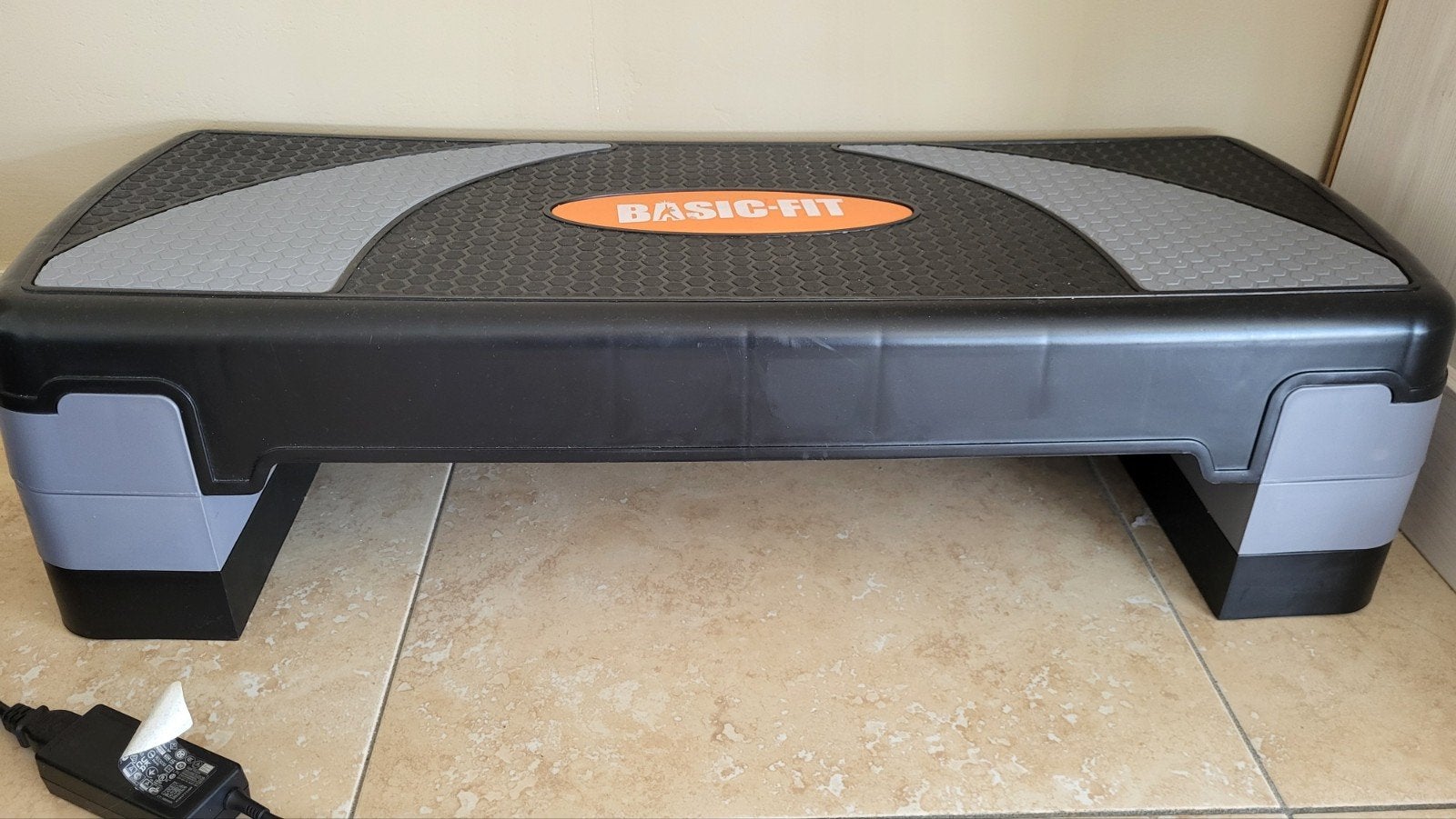 Basic fit stepper, Ophalen