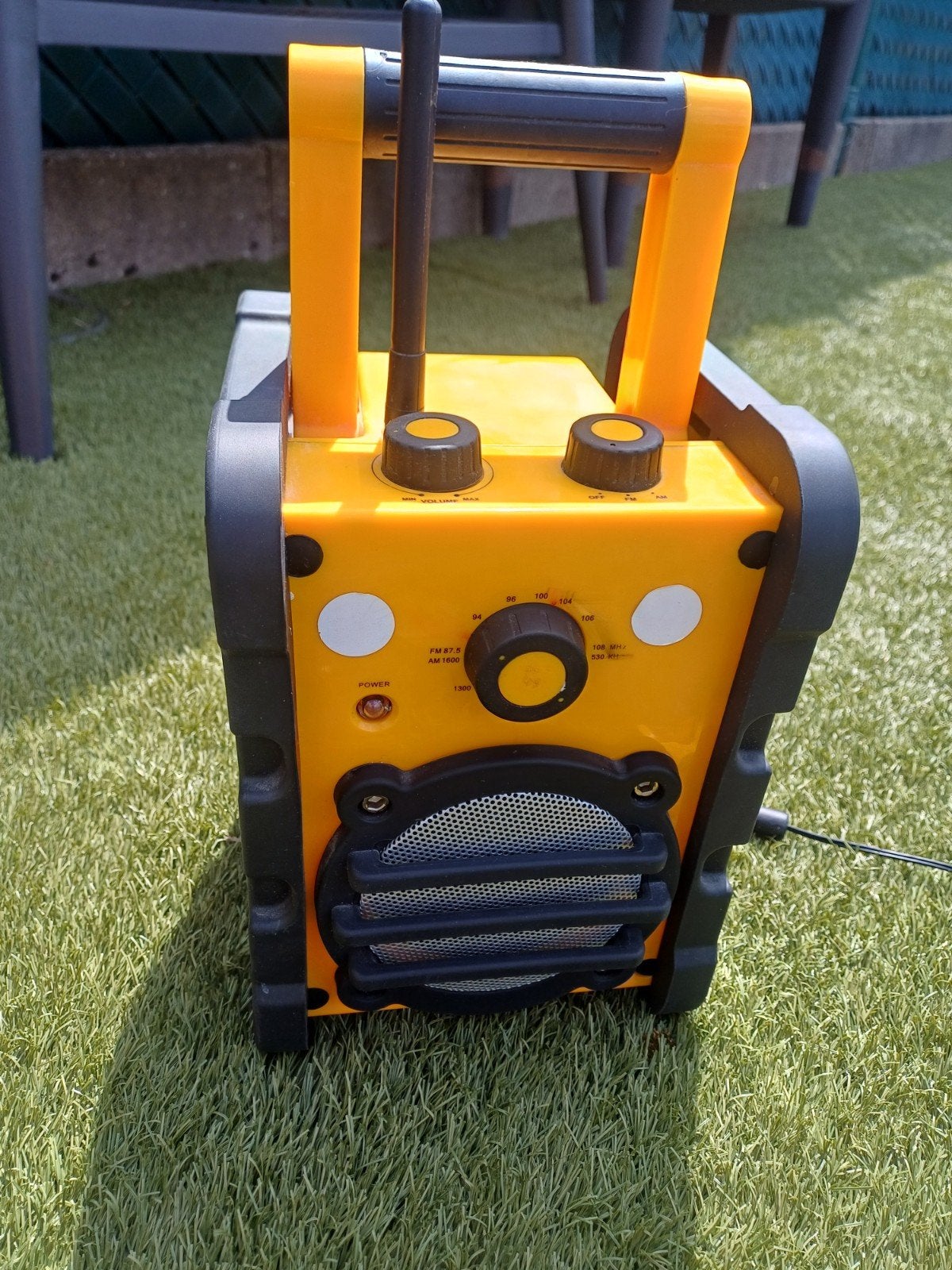 Toolland / Watson werkradio, Audio, Tv en Foto, Ophalen