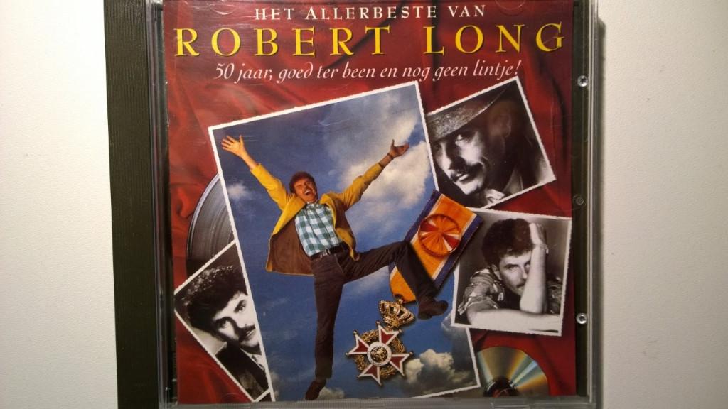 Robert Long - Het Allerbeste Van Robert Long, Cd's en Dvd's, Ophalen of Verzenden, Zo goed als nieuw, Pop