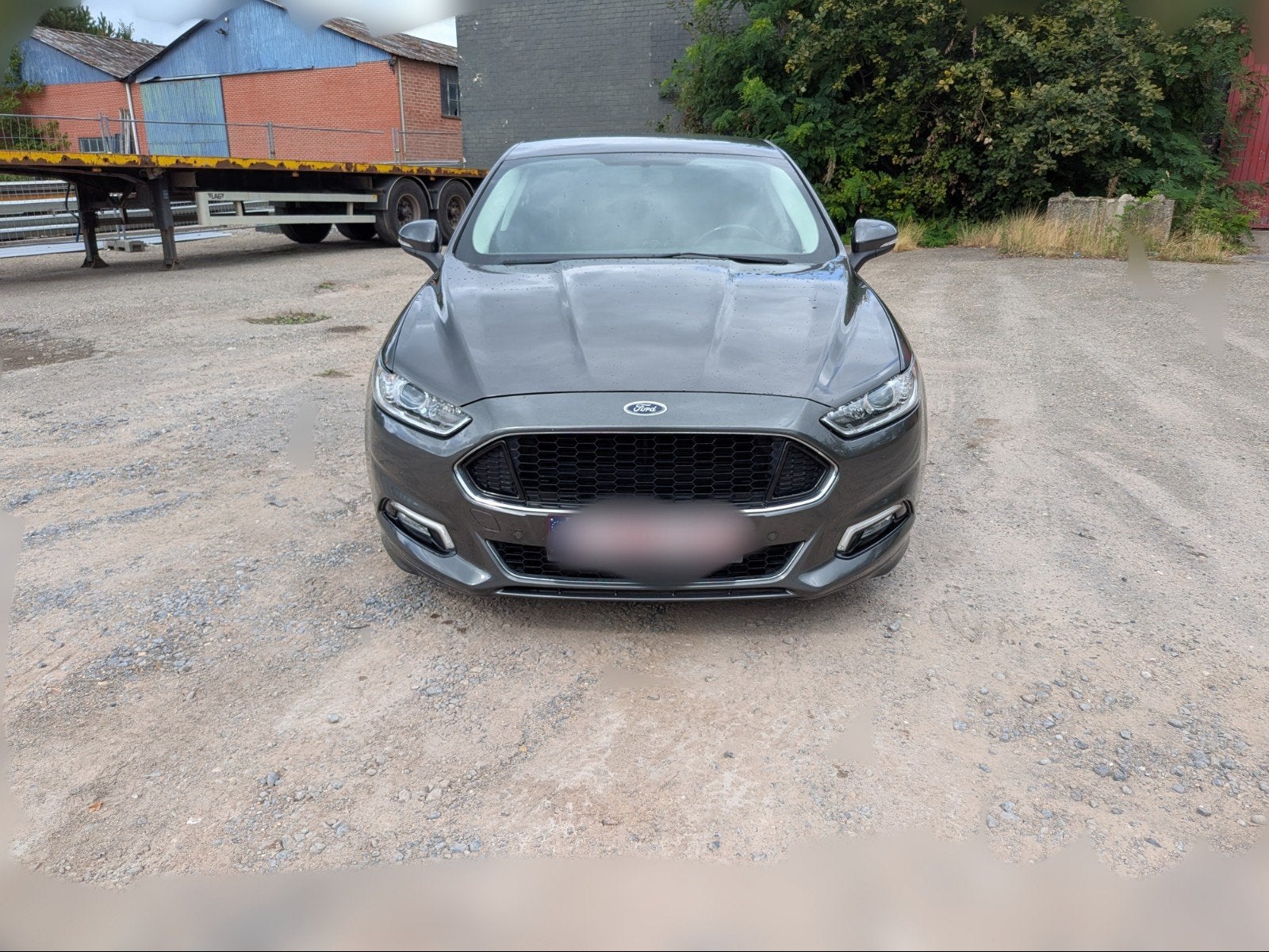 ford Mondeo stline 2.0 tdci 2016, Autos, Ford, Achat, Euro 6, Mondeo, Diesel