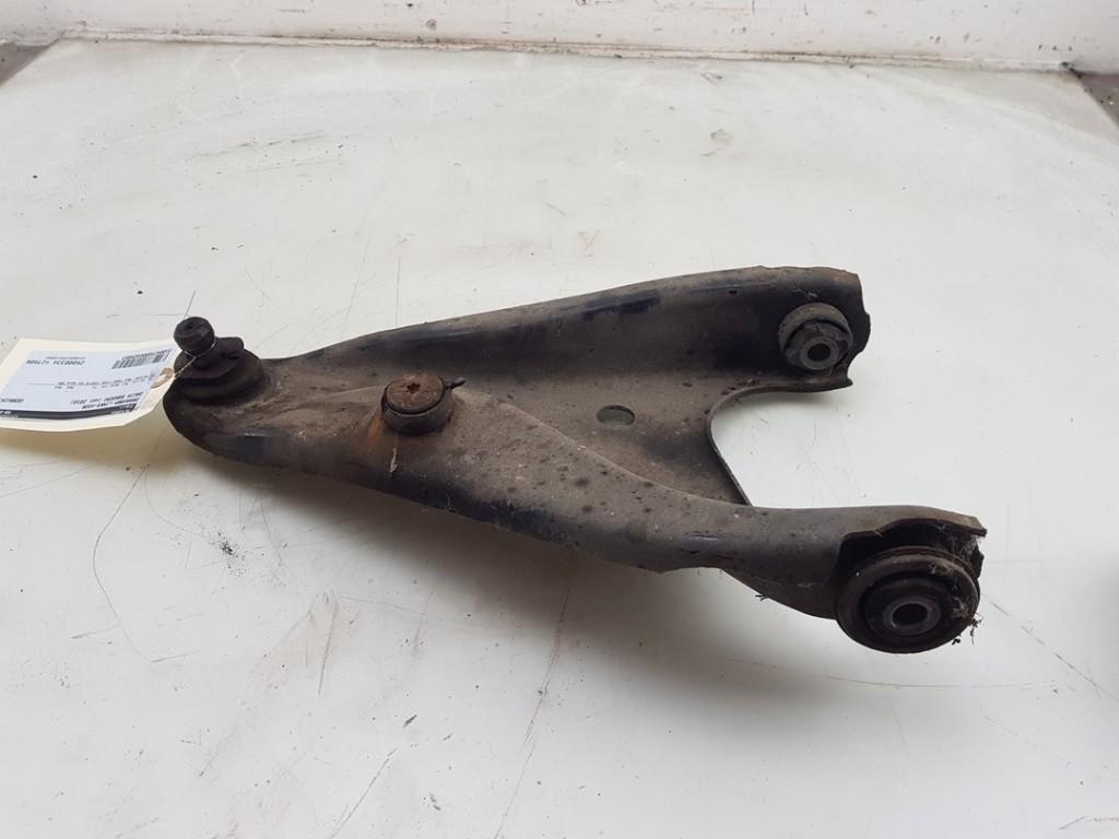 BRAS DE SUSPENSION AVANT GAUCHE (TRIANGLE) Sandero I (BS), Dacia, Dhr. J. Ham, Administratie@autoham.nl, Utilisé