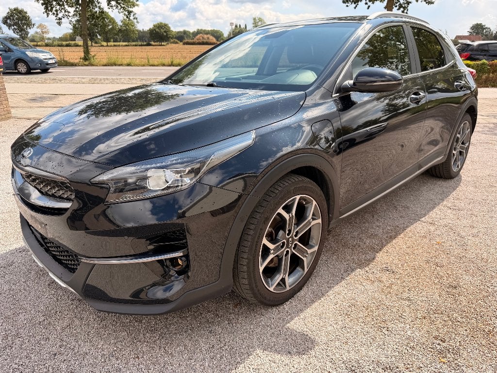 Kia XCeed PHEV 1.6 GDi Business Line DCT, Auto's, Kia, Zwart, 5 zetels, 5 deurs, Hybride Elektrisch/Benzine