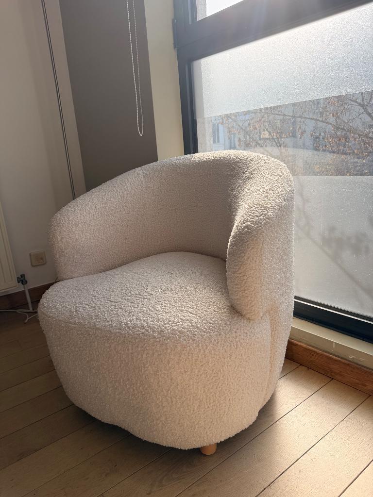 Zetel, Huis en Inrichting, Eenpersoons, Hoekbank, Nieuw, 75 tot 100 cm