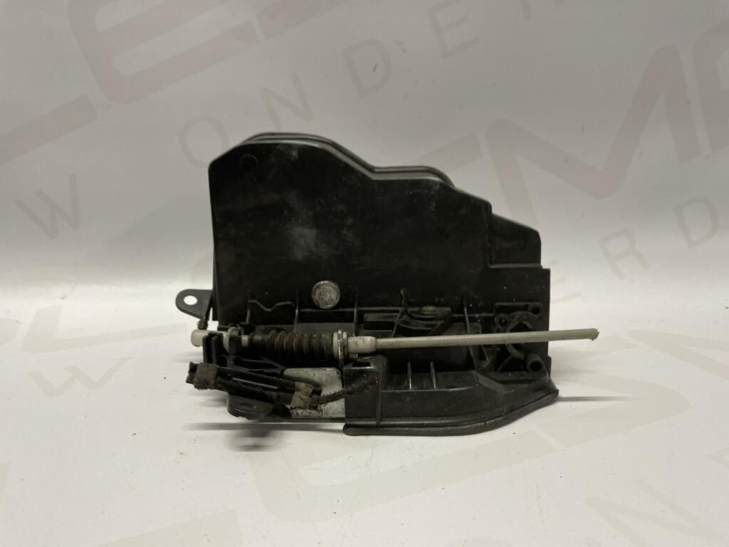 Deurslot mechaniek linksvoor 7 POLIG BMW E92/E93 7202143, Auto-onderdelen, Gebruikt, -, -, Ophalen of Verzenden