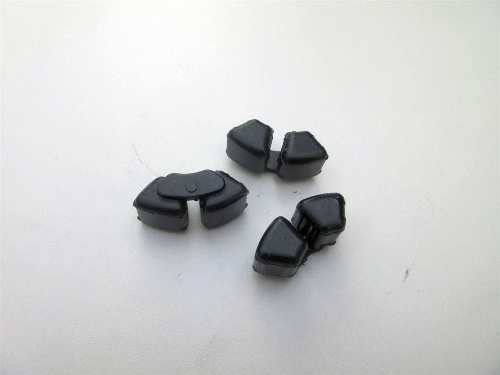 Kawasaki ZZR1100 dynamo transmissie rubbers demper ZZR 1100, Enlèvement ou Envoi, Utilisé