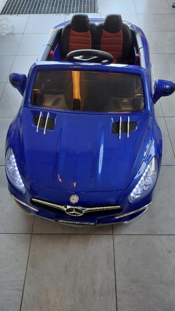 Voiture enfant, Enfants & Bébés, Enlèvement, Comme neuf