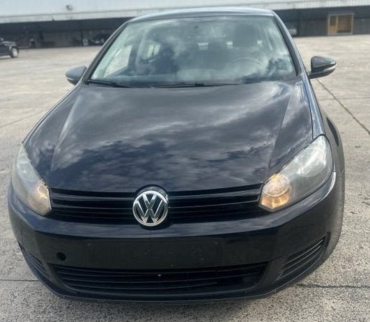 Vw Golf 6* 1.6TDi*2011*Eur5* 295.000 km* 5P*A/C, Auto's, Volkswagen, Euro 5, Parkeersensor, 4 cilinders, 1600 cc