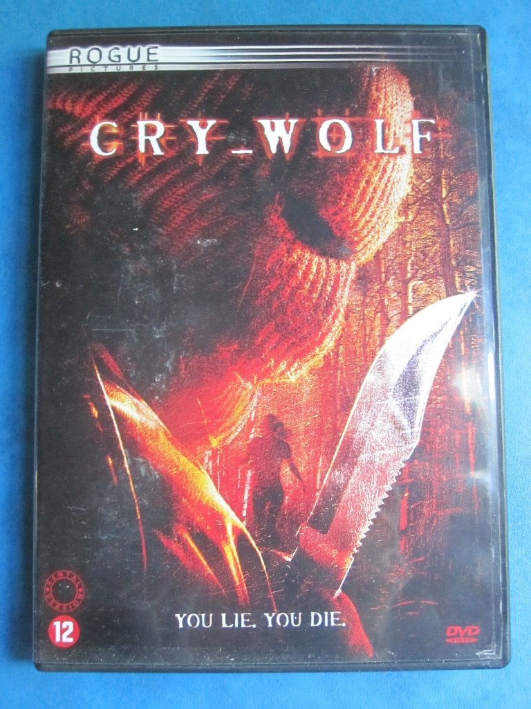 Cry_Wolf (2005), CD & DVD, DVD | Horreur, Enlèvement ou Envoi, Anglais, Comme neuf, Autres genres
