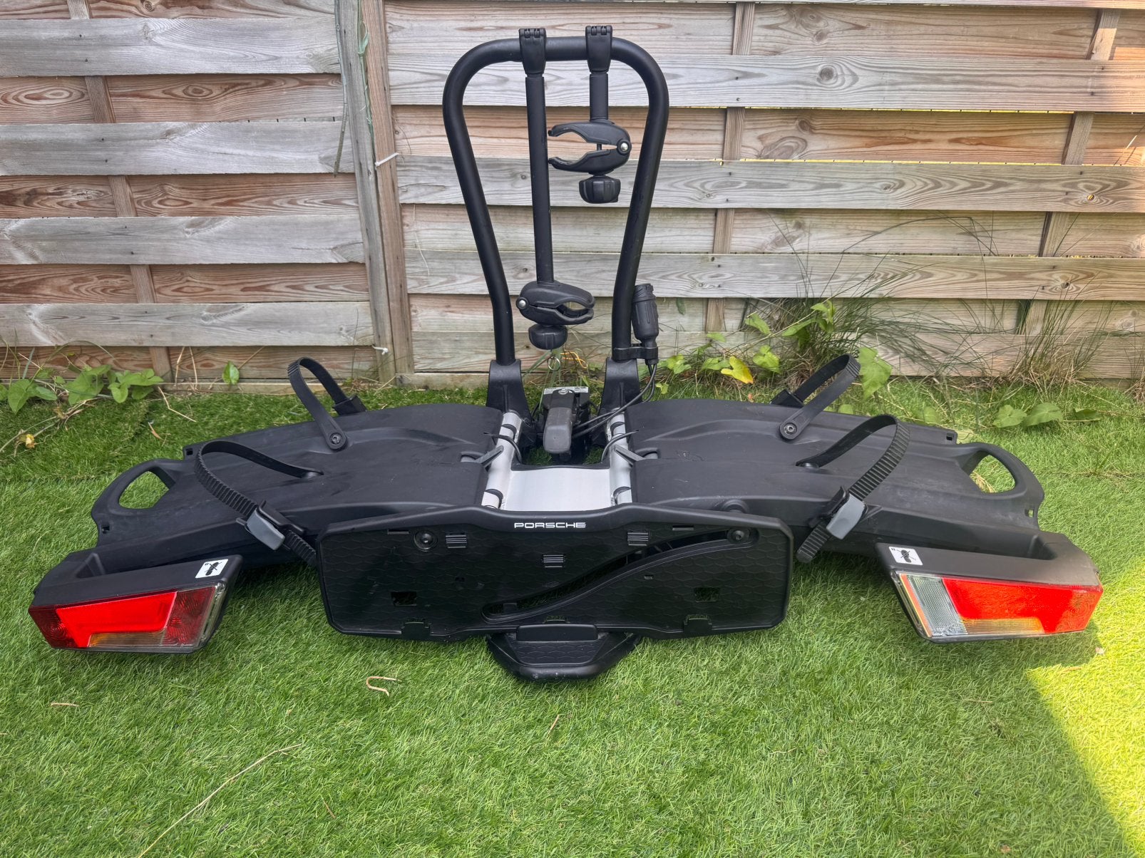 Porte velos  eletrique Thule easyfold, Enlèvement, 2 vélos, Comme neuf