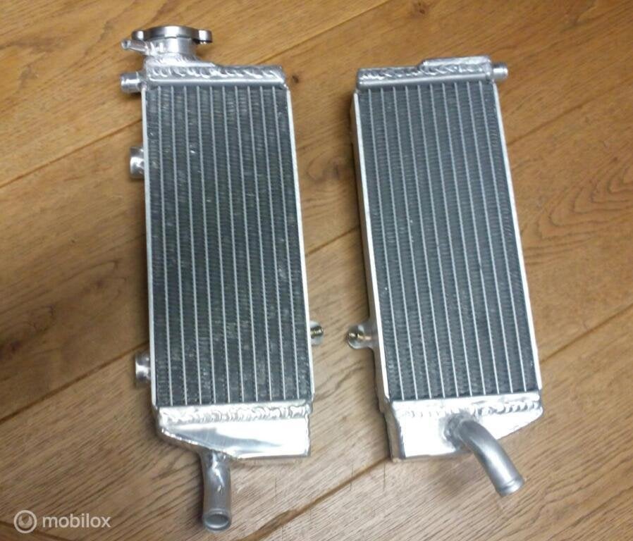 Radiateur KTM 250/350/450/505 SXF/XC-F 250SXF/350SXF 2007-12, Nieuw, Ophalen of Verzenden