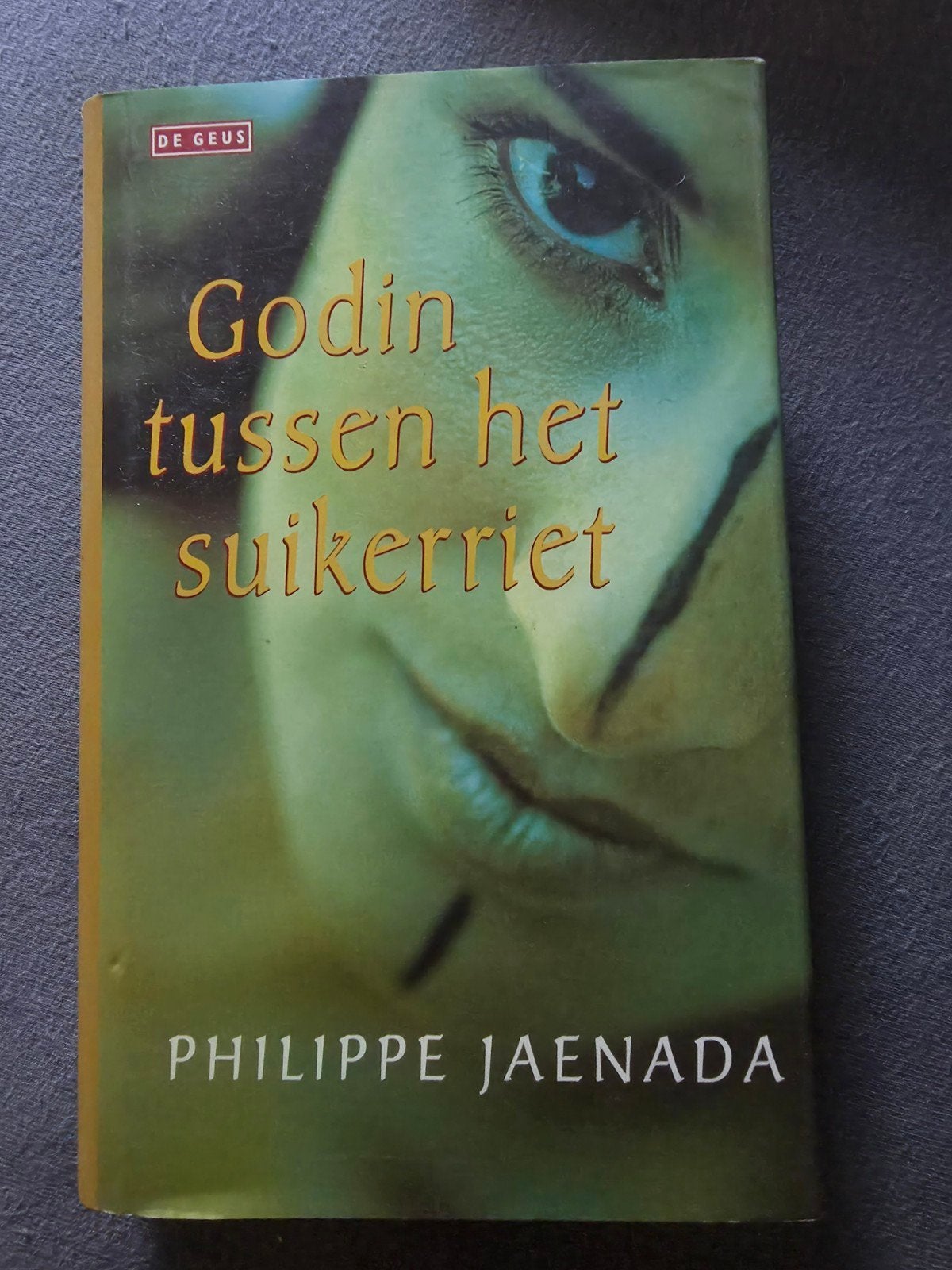 Godin tussen het suikerriet, Enlèvement ou Envoi, Neuf, Philips Jaenada, Belgique