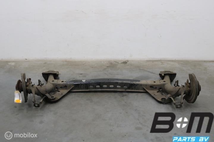 Achteras VW Golf 7 / Skoda octavia / Audi A3 5Q0501049AN, Utilisé