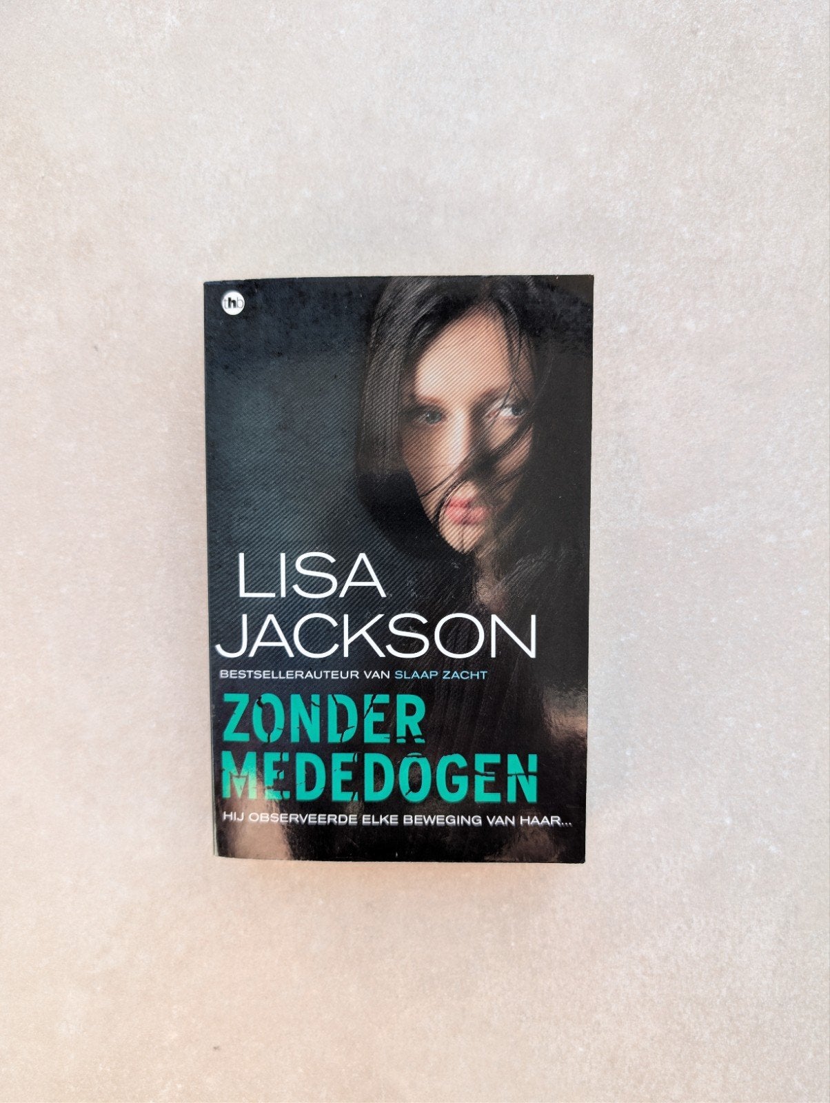 Boek Zonder Mededogen - Lisa Jackson - Nederlandstalig, Boeken, Ophalen of Verzenden, Gelezen, Lisa Jackson