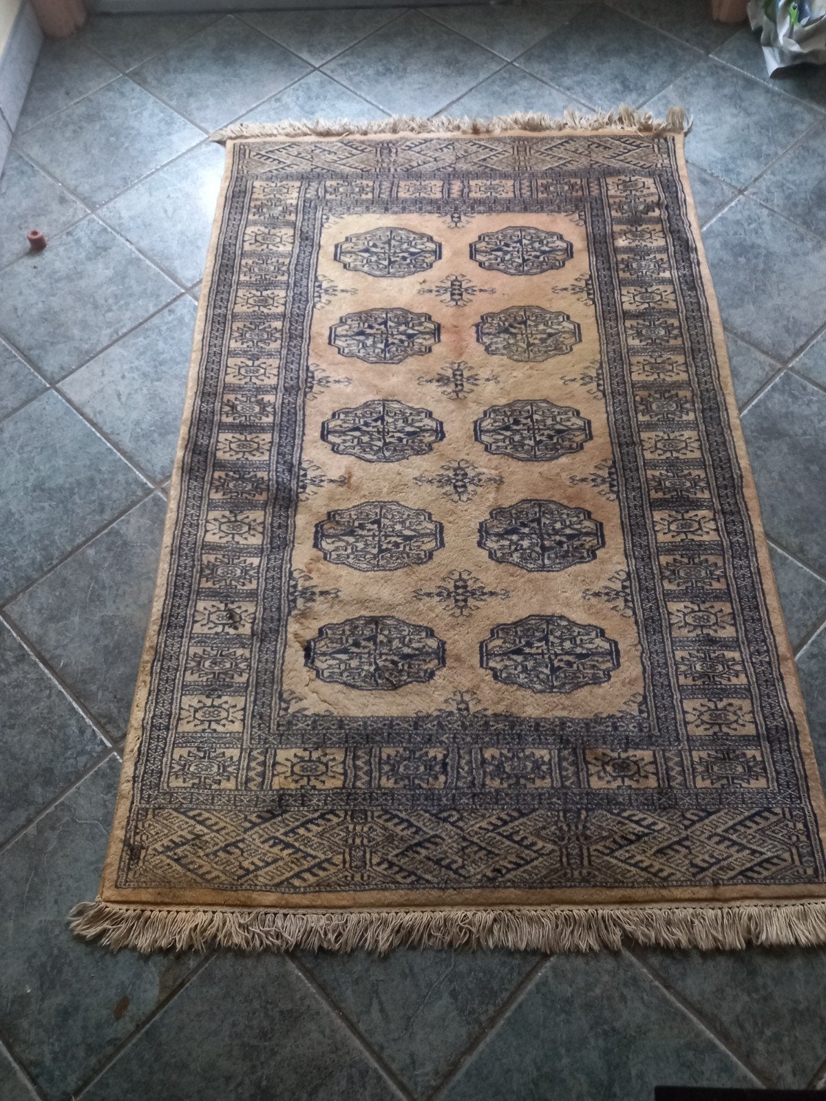 tapis 95 cm sur 150 cm, Maison & Meubles, Enlèvement