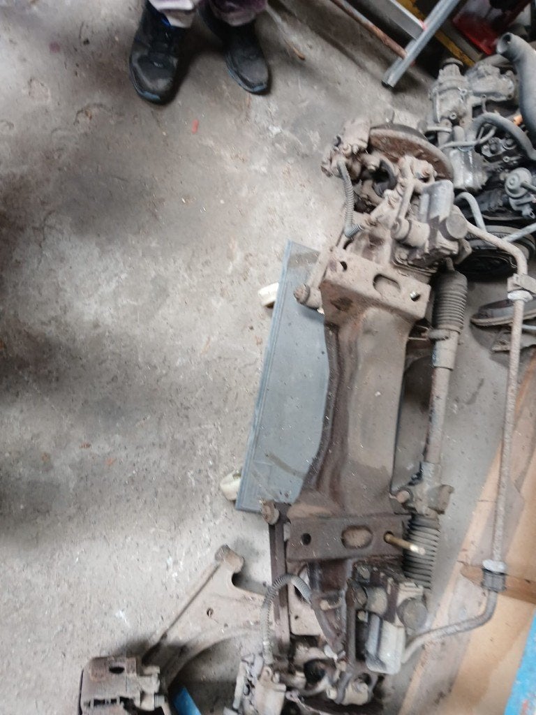 auto onderdelen mgb, Ophalen, Gebruikt, MG