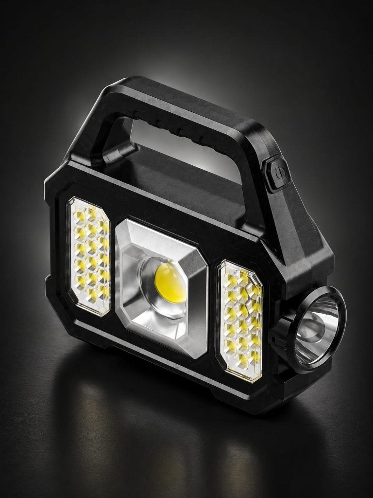 Lampe portative multifonctionnelle, Enlèvement, Neuf