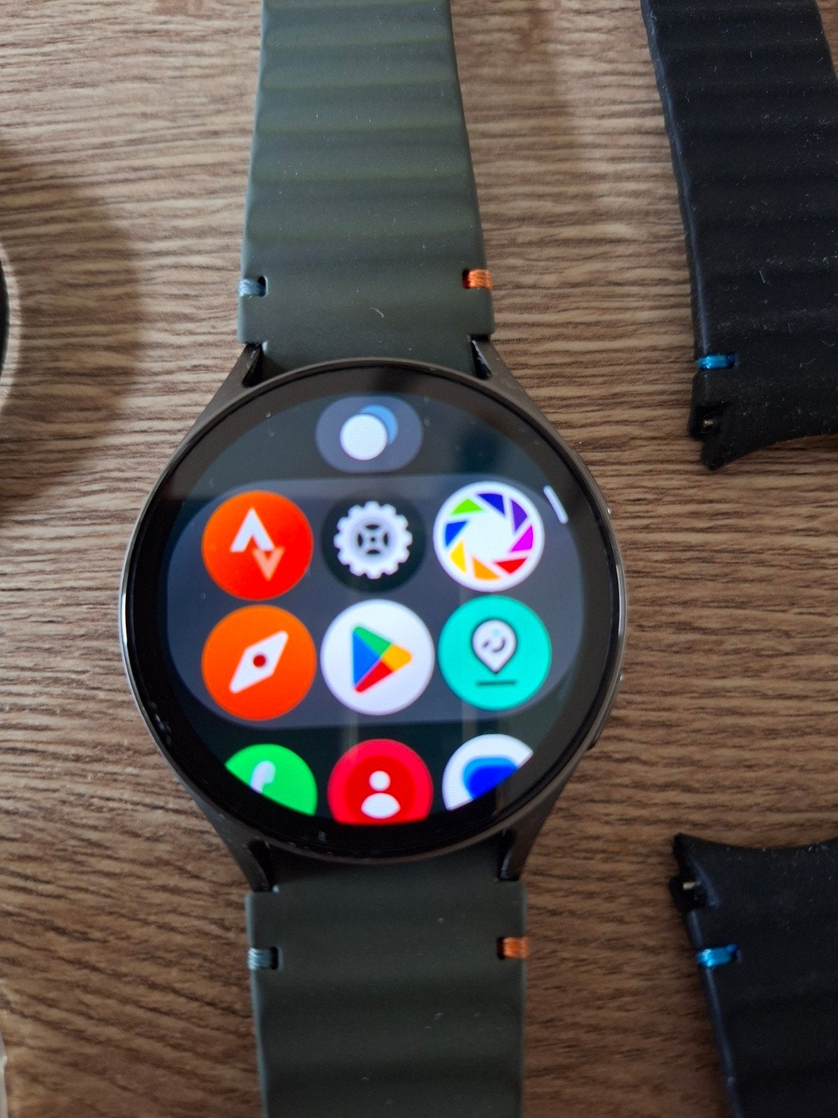 Samsung watch 7 44mm LTE 4g VASTE PRIJS, Ophalen