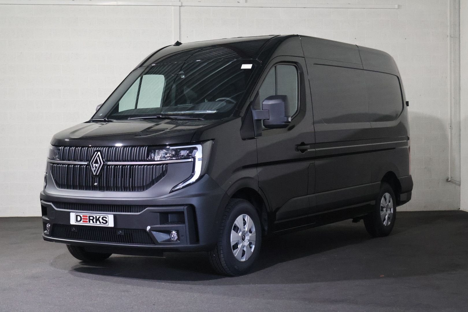 Renault Master E-Tech T35 L2H2 Extra long range 87 kWh, Automaat, Renault, Zwart, Elektrisch