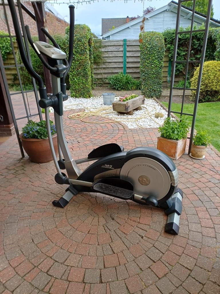 Crosstrainer, Enlèvement, Utilisé, Vélo elliptique