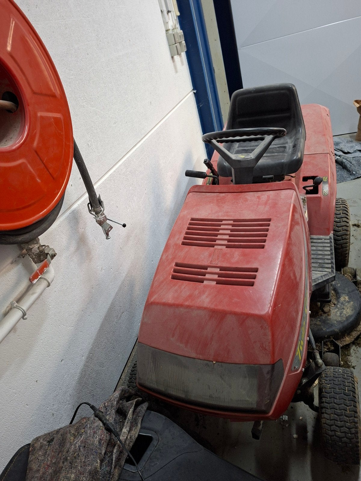 Tracteur tondeuse, Jardin & Terrasse, Tondeuses autoportées