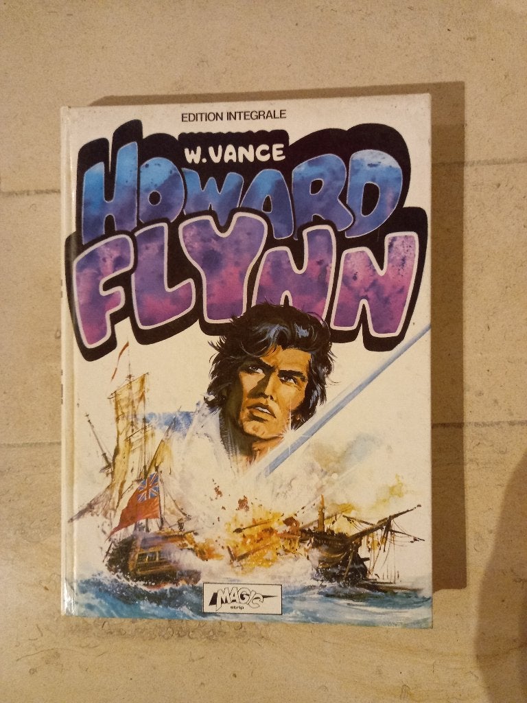 Dientje/3L/Howard Flynn/Virl/Tärhn/Barelli/In de ban vd ring, Enlèvement ou Envoi, Comme neuf
