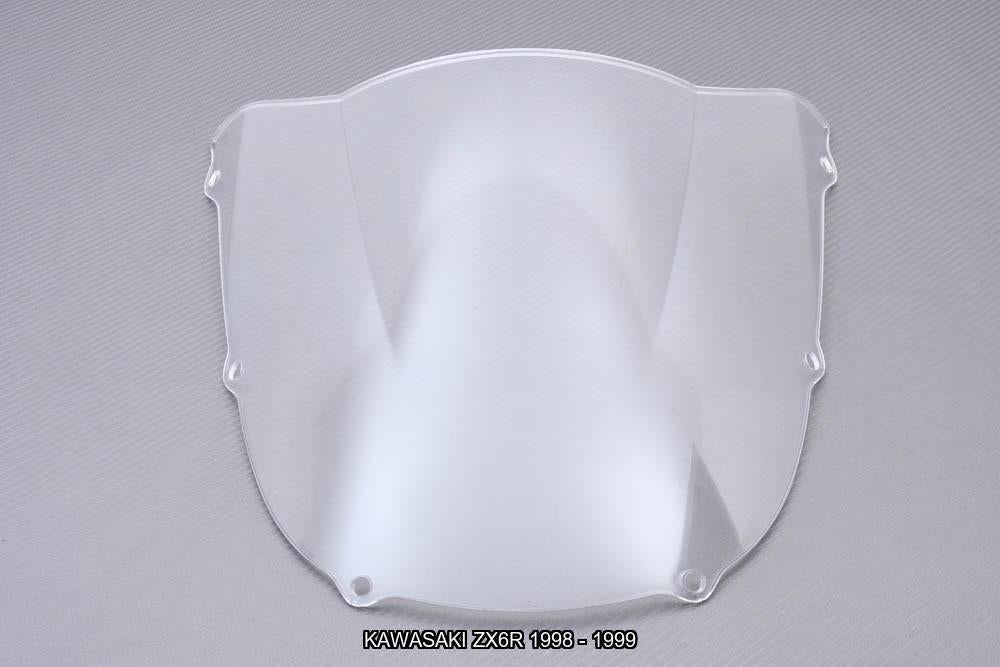 Windscherm KAWASAKI ZX6R 600 1998 - 1999, Ophalen of Verzenden, Nieuw