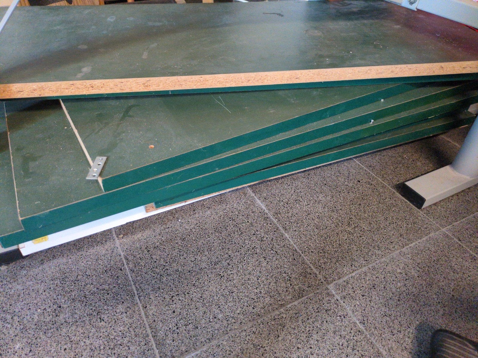 houten legplanken, Doe-het-zelf en Bouw, Hout en Planken, Ophalen