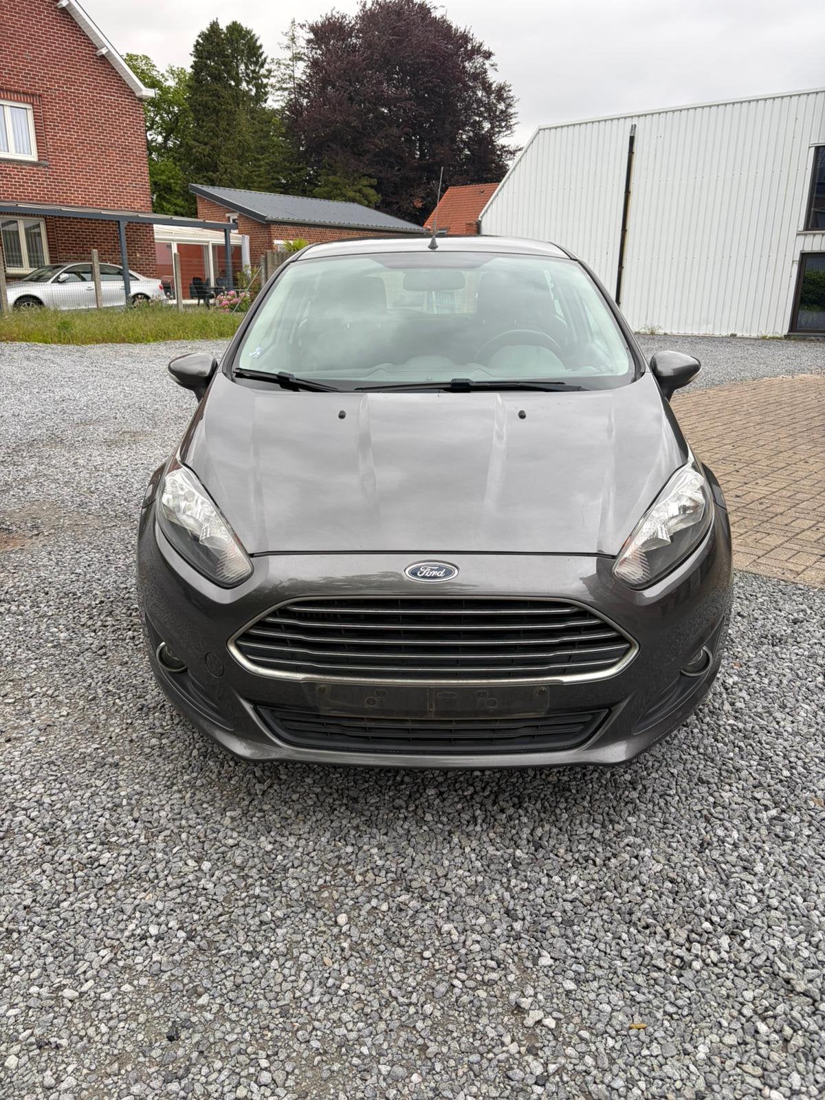 Ford Fiesta 2015, Particulier, Benzine, Te koop
