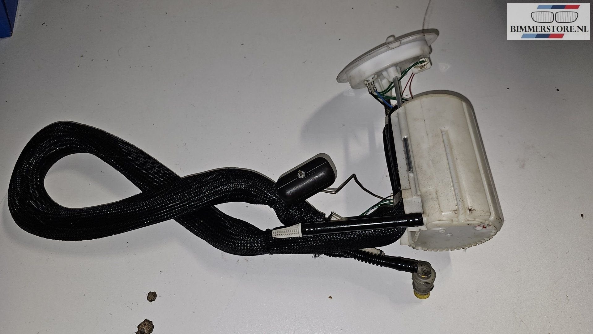 Brandstof pomp opvoerpomp benzinepomp in de tank BMW 5 / 6 S, Gebruikt, -, -, Ophalen of Verzenden