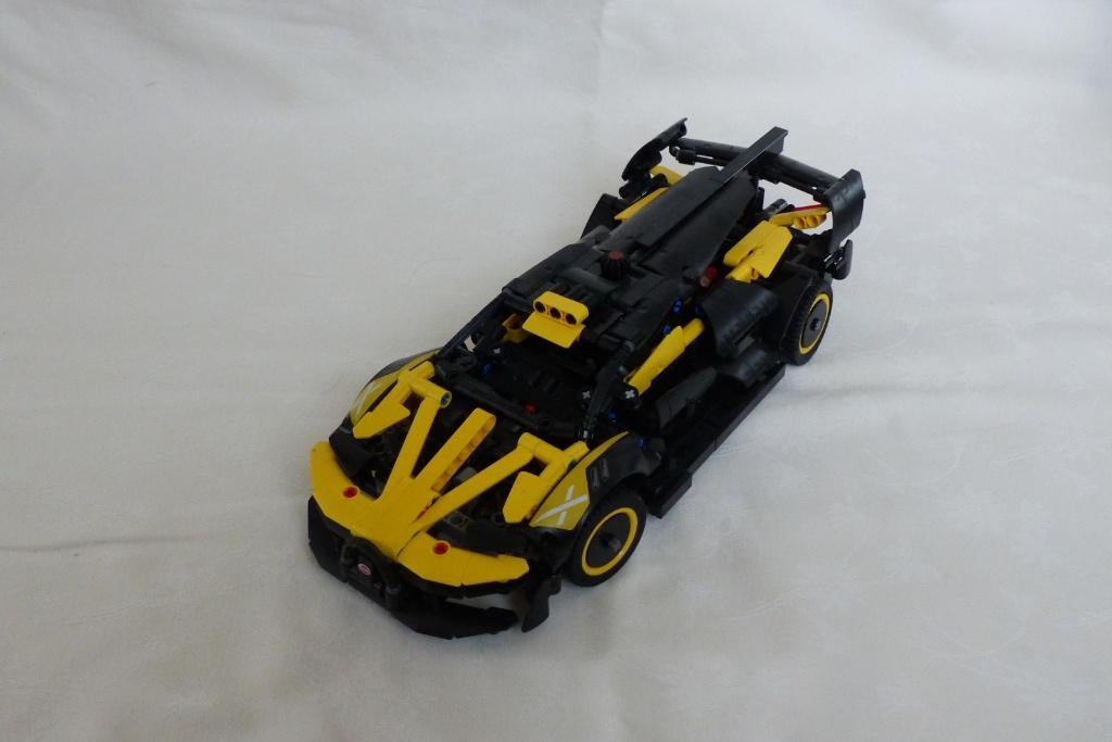 Lego, Kinderen en Baby's, Speelgoed | Duplo en Lego, Zo goed als nieuw, Lego, Complete set, Ophalen of Verzenden