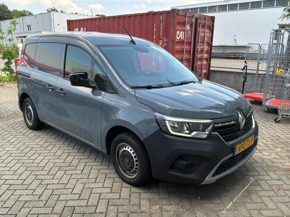 2022 Renault Kangoo bestelwagen, Auto's, Overige kleuren, Renault, Bedrijf, Diesel