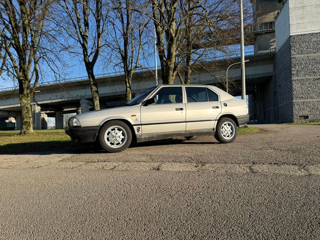 Alfa 33 1.3 75 chevaux, Autos, Achat, Particulier, Essence