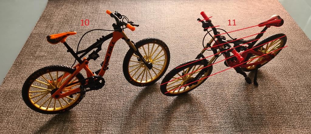 Vélo de montagne miniature - Vélos de course - Vélo de triat, Enlèvement ou Envoi, Neuf