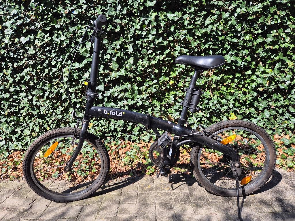 Vouwfiets, Fietsen en Brommers, Heren, Zo goed als nieuw, Ophalen, Overige merken