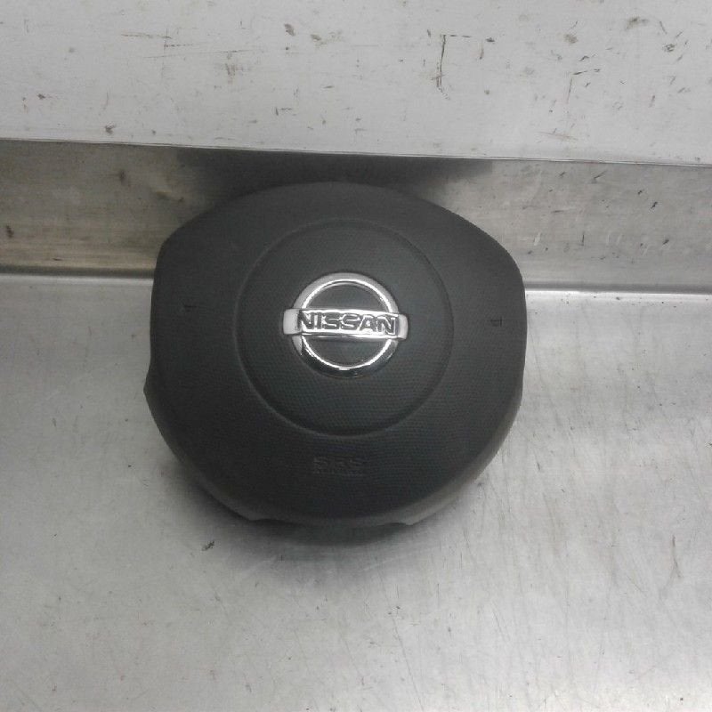 AIRBAG VOLANT Nissan Micra (K12) (01-2003/06-2010), Utilisé, Nissan