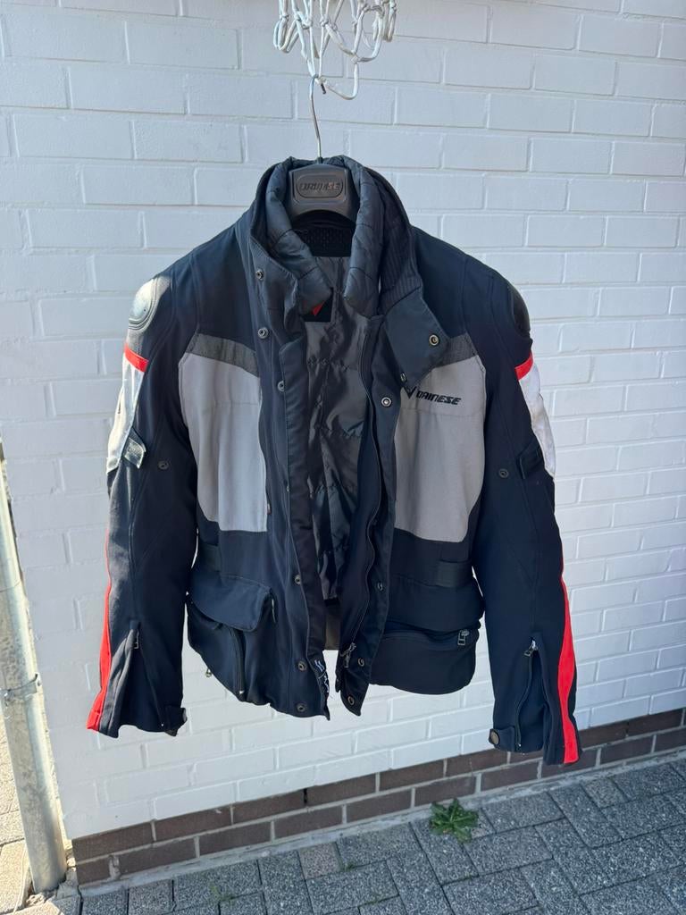 Dainese carvemaster maat 52, Motoren, Ophalen