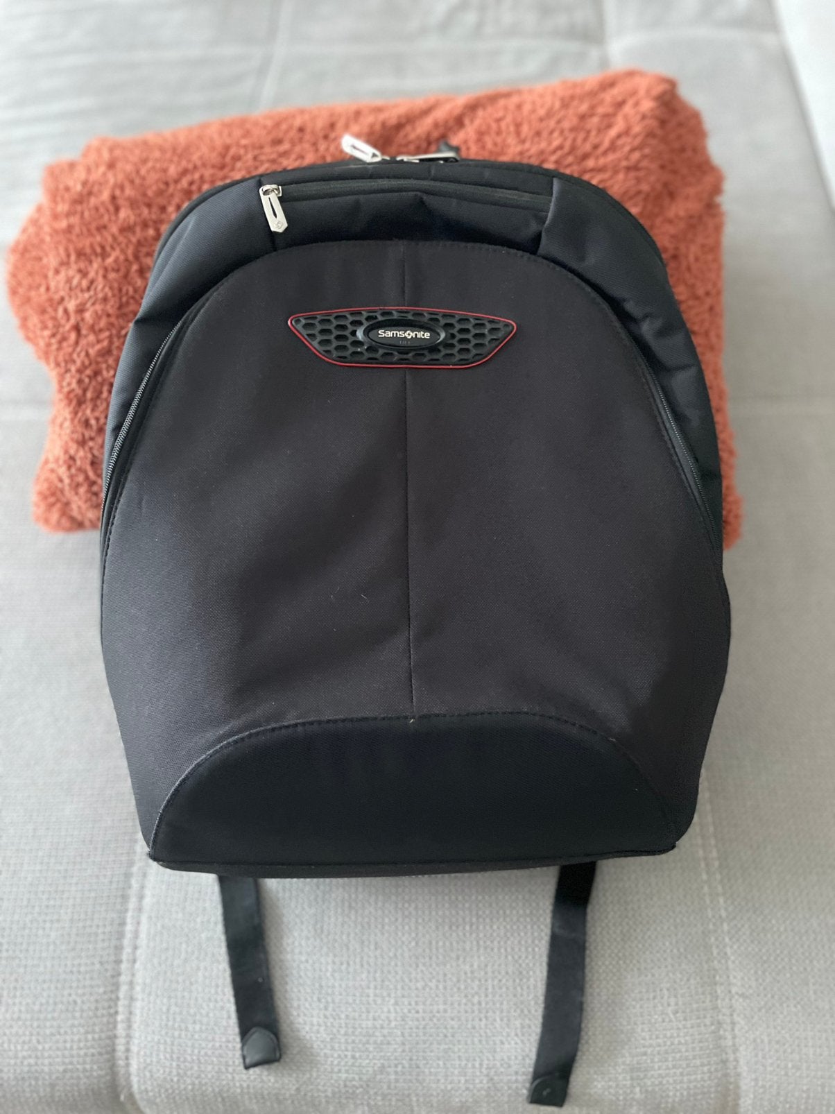Computertas, Ophalen, Zo goed als nieuw, Samsonite