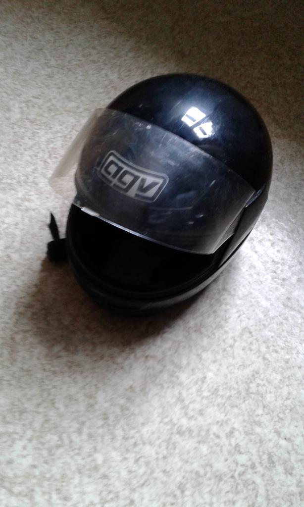 Casque MOTO, Enlèvement, Seconde main, Casque intégral, AGV