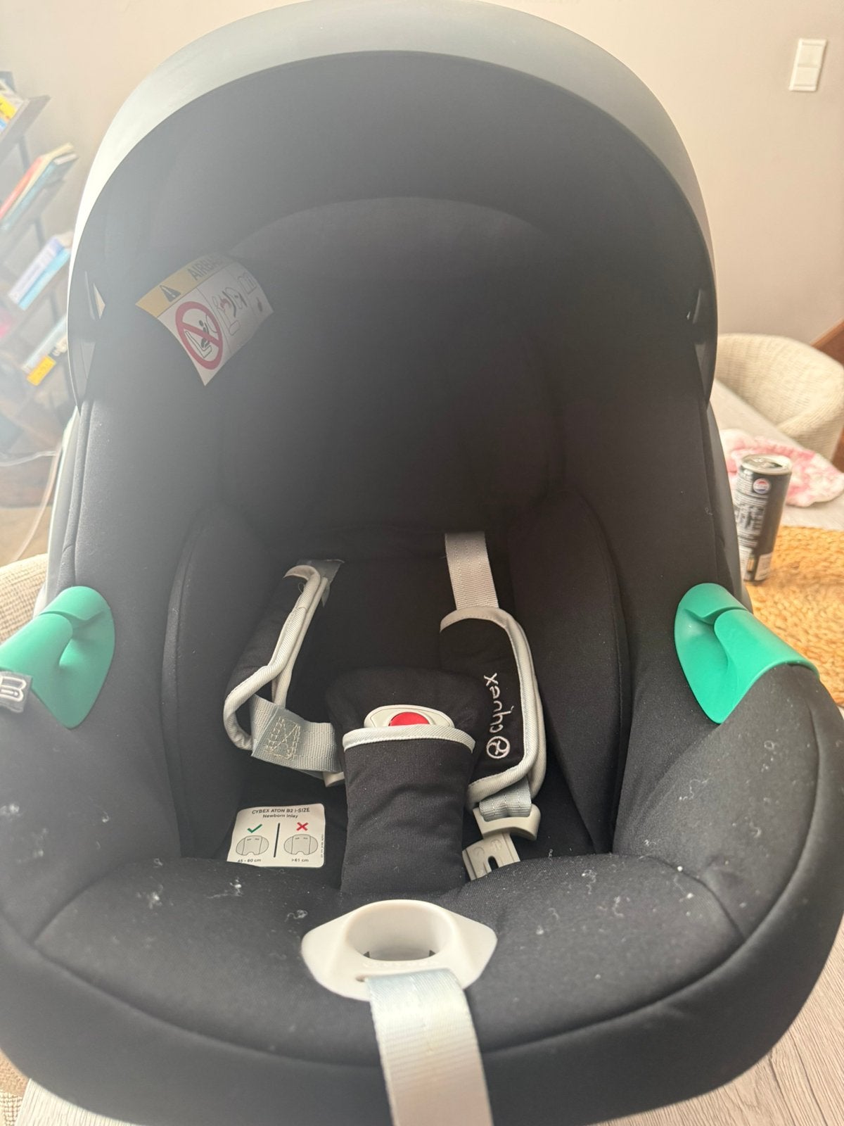 Cybex Aton B2, Enlèvement, Comme neuf