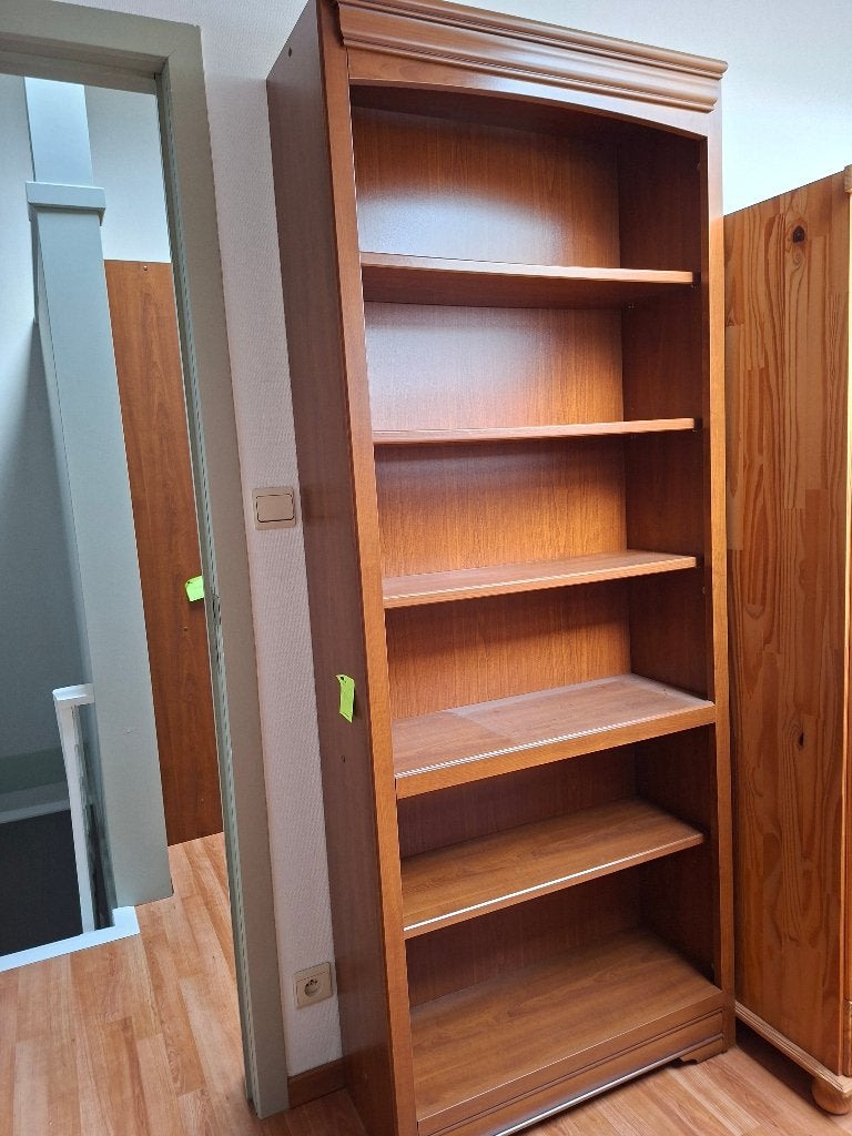 Boekenkast, 25 à 50 cm, Avec tablette(s), Comme neuf, Enlèvement