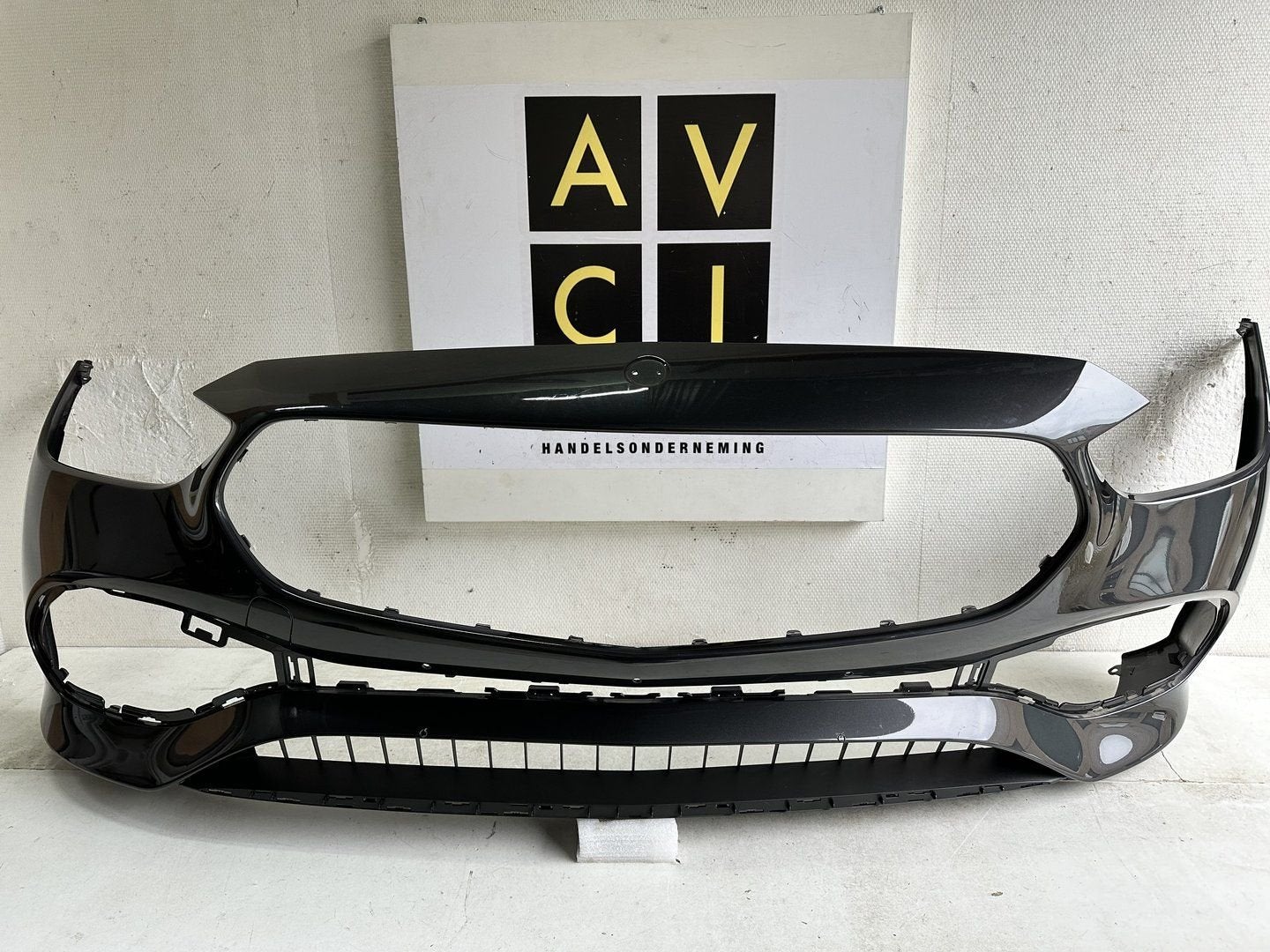 Mercedes C klasse W206 voorbumper bumper A2068850001, Utilisé, -, Avant, -