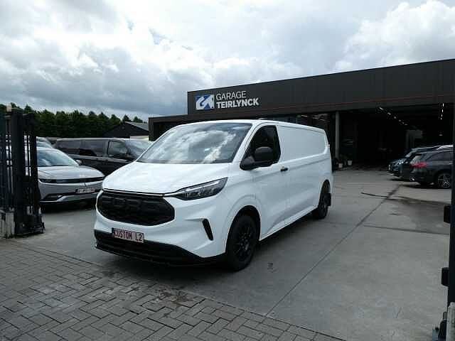 Ford Transit Custom 320L L2 2.0 TDCi 110pk 3pl Trend RAPTOR, USB, Euro 6, Wit, 108 pk