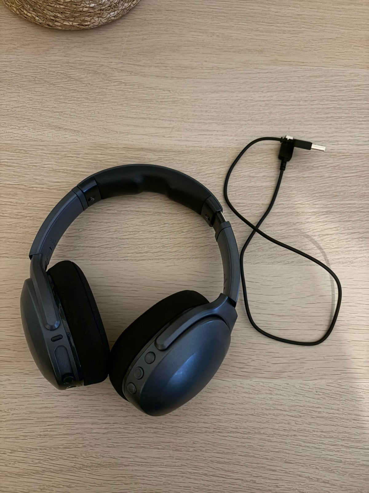 Skullcandy crusher 540 Active, TV, Hi-fi & Vidéo, Casques audio, Comme neuf, Circum-auriculaire, Gris, Réglable