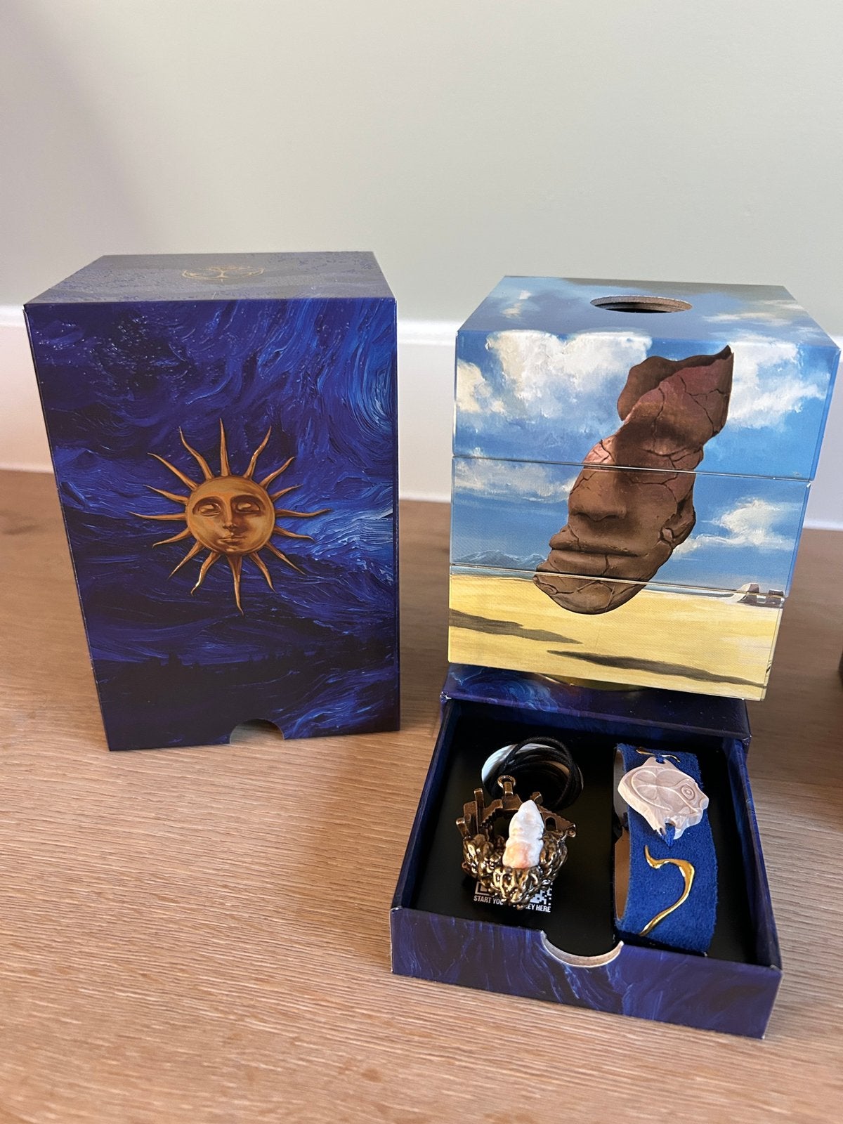 2 x Tomorrowland 2026 treasure case sets, Ophalen of Verzenden