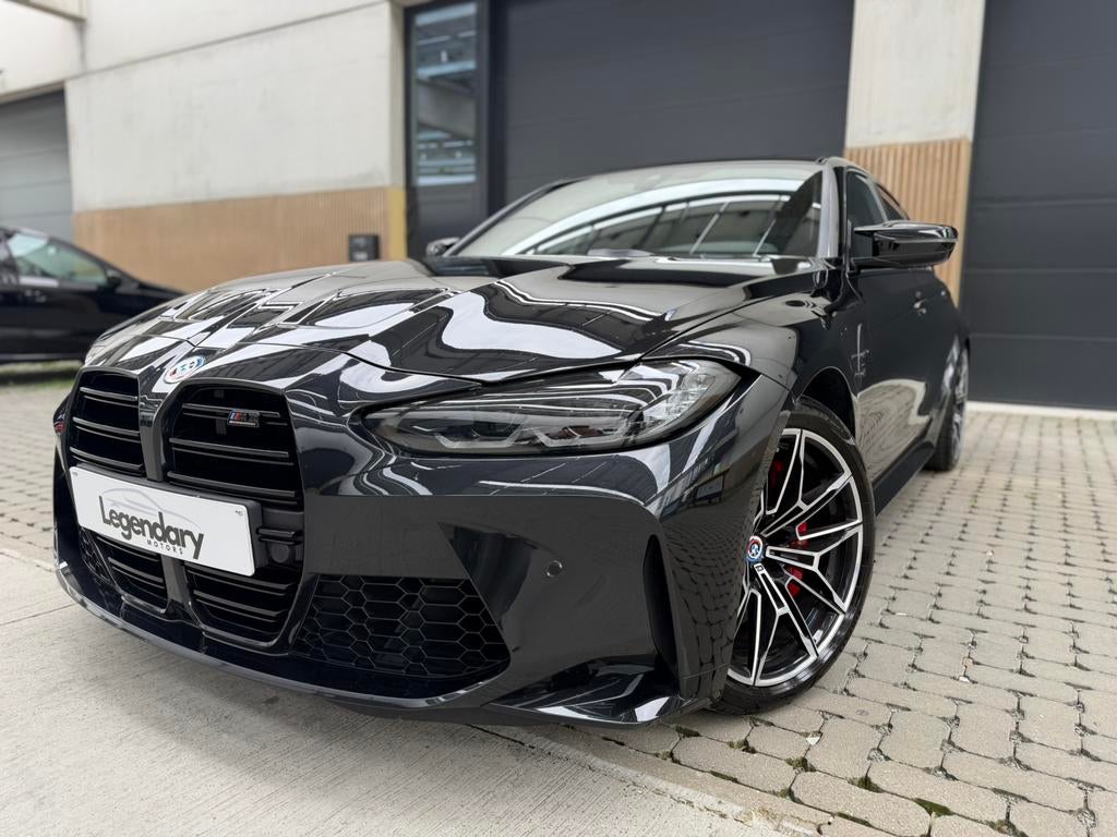 BMW M3 M3 3.0 AS xDrive Competition M OPF, Auto's, BMW, Automaat, 4 zetels, 375 kW, 2993 cc