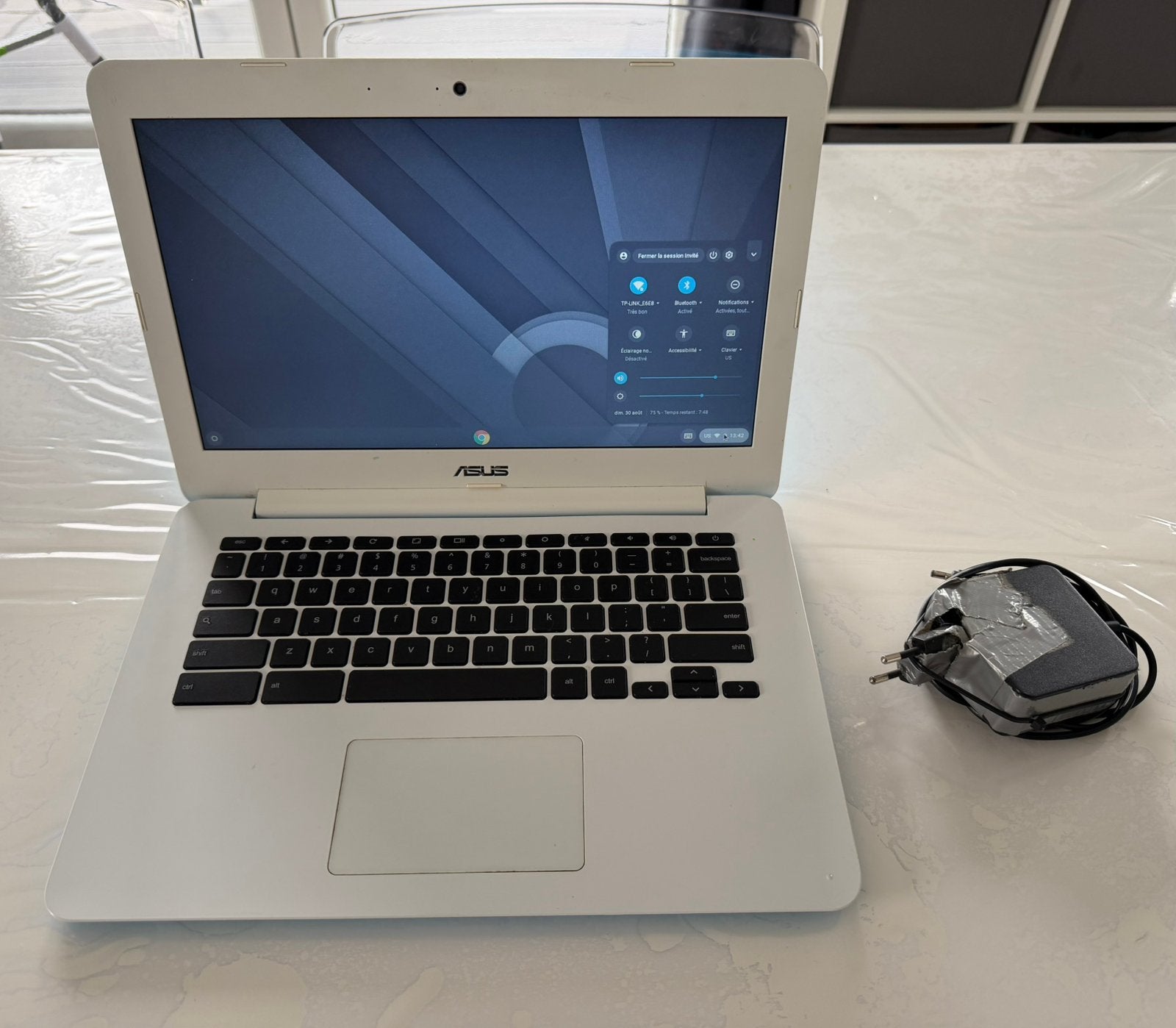 Asus chromebook - C300, Enlèvement ou Envoi, Utilisé