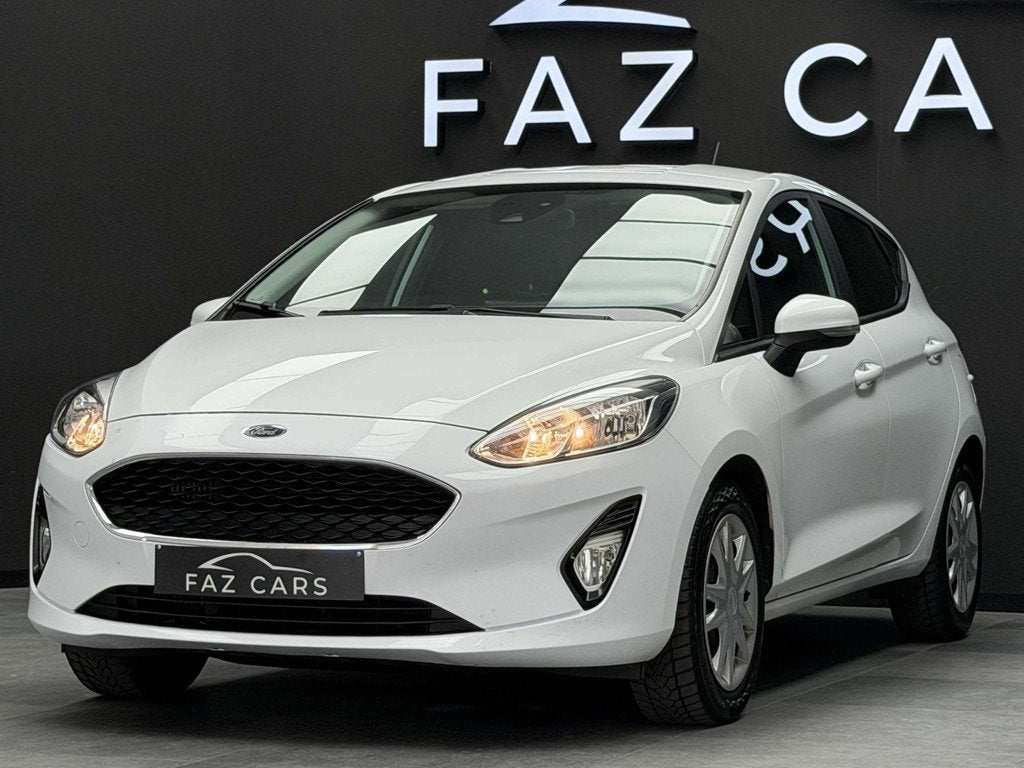 Ford Fiesta 1.0 EcoBoost Titanium * 1ER PROP + CLIM + REGU *, Autos, Ford, Achat, 998 cm³, Euro 6, Entreprise
