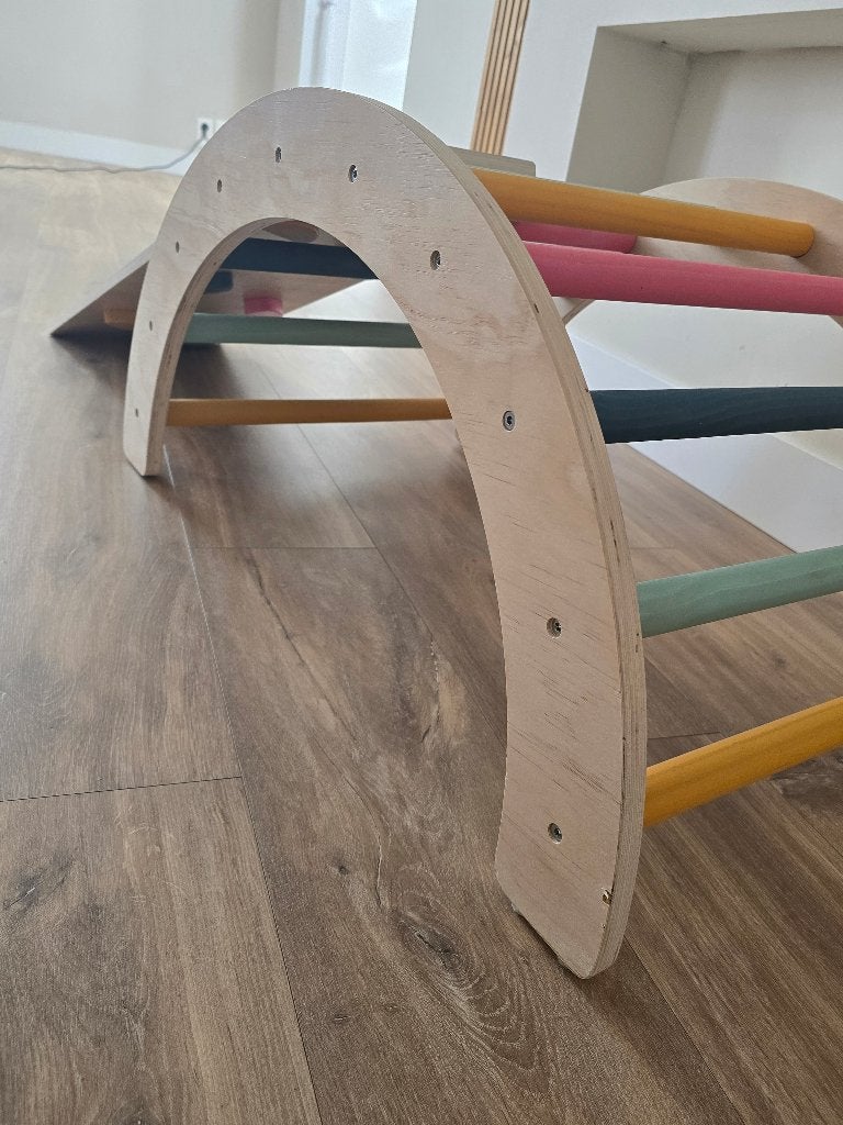Klimrek, Kinderen en Baby's, Ophalen, Zo goed als nieuw