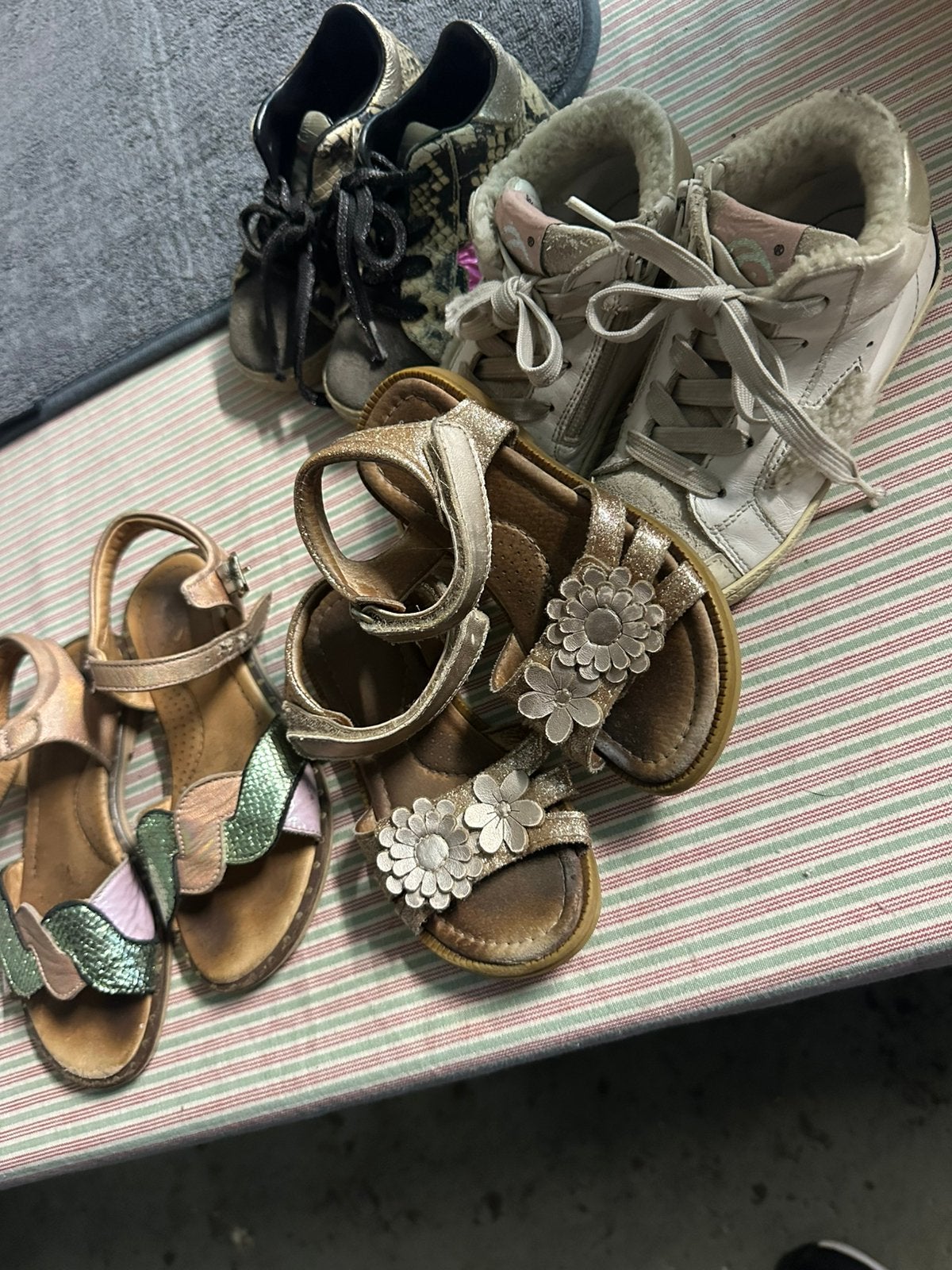 Chaussures pour enfants GRATUITES, Enlèvement, Utilisé